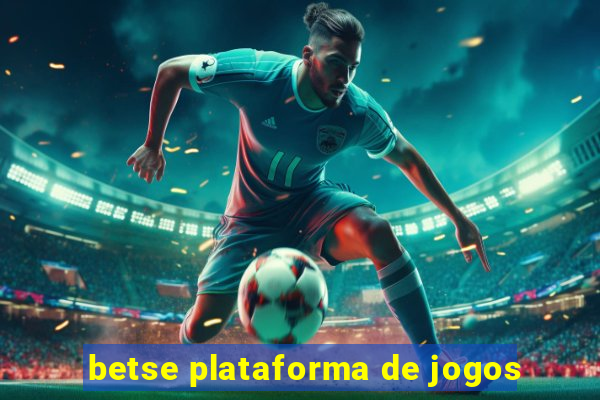 betse plataforma de jogos